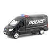 Rmz_City Žaislinė mašinėlė RMZcity, Ford transit police 554041P, 1/32