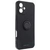 Dėklas Roar Amber Case - skirtas Iphone 16 Plus juodas