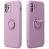 Dėklas Roar Amber Case - for Iphone 16 Plus violetinė
