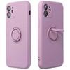Dėklas Roar Amber Case - for Iphone 17 Air violetinė