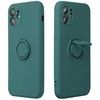 „Roar Amber“ dėklas – skirtas „iPhone 17 Air“ žalias