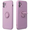 Dėklas Roar Amber Case - for Iphone 17 Pro Violetinė