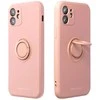 Dėklas Roar Amber Case – skirtas Iphone 16 Plus rožinis