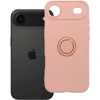 „Roar Amber“ dėklas – skirtas „iPhone 17 Air“, rožinis