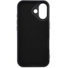 Dėklas ROAR case AMBER for IPHONE 17 juodas