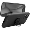 Dėklas ROAR case AMBER for IPHONE 17 juodas