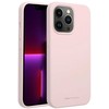 Dėklas ROAR case CLOUD SKIN for IPHONE 13 Pro Light Rožinė