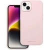 ROAR dėklas CLOUD SKIN, skirtas IPHONE 14 Light Rožinė