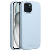 ROAR dėklas CLOUD SKIN, skirtas IPHONE 15 Light Mėlyna