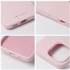 Dėklas ROAR case CLOUD SKIN for IPHONE 15 Pro Light Rožinė