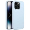 ROAR dėklas CLOUD SKIN, skirtas IPHONE 16 Light Mėlyna