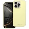 ROAR dėklas CLOUD SKIN, skirtas IPHONE 16 Pro Light Geltona
