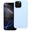 ROAR dėklas CLOUD SKIN, skirtas IPHONE 16 Pro Max Light Mėlyna