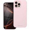 ROAR dėklas CLOUD SKIN, skirtas IPHONE 16 Pro Max Light Rožinė