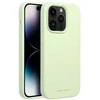 ROAR dėklas CLOUD SKIN IPHONE 16e Light žalias