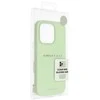 ROAR dėklas CLOUD SKIN IPHONE 16e Light žalias