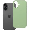 ROAR dėklas CLOUD SKIN IPHONE 17 telefonui Light žalias