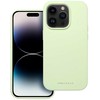 ROAR dėklas CLOUD SKIN IPHONE 17 telefonui Light žalias