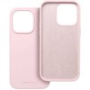 Dėklas ROAR case CLOUD SKIN for IPHONE 17 Pro Light Rožinė