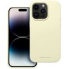 ROAR dėklas CLOUD SKIN IPHONE 17 Pro / 18 Pro šviesiai geltonas