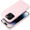 Dėklas ROAR case CLOUD SKIN for IPHONE 17 Pro Light Rožinė