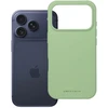 ROAR dėklas CLOUD SKIN IPHONE 17 Pro / 18 Pro Light žalias