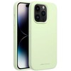 ROAR dėklas CLOUD SKIN IPHONE 17 Pro Max Light žalias