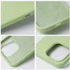 Dėklas ROAR case CLOUD SKIN for IPHONE 18 Pro / 17 Pro Light žalias
