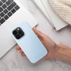 Dėklas ROAR case CLOUD SKIN for IPHONE 18 Pro / 17 Pro Light Mėlyna
