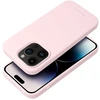 Dėklas ROAR case CLOUD SKIN for IPHONE 18 Pro Max / 17 Pro Max Light Rožinė