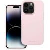 Dėklas ROAR case CLOUD SKIN for IPHONE 18 Pro Max / 17 Pro Max Light Rožinė