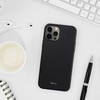 Dėklas ROAR case ALL DAY COLORFUL JELLY for IPHONE 17 Pro Max juodas