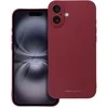 ROAR dėklas LUNA, skirtas IPHONE 16 Plus Raudona