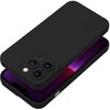 Dėklas ROAR case LUNA for IPHONE 17 Juodas