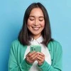 Dėklas ROAR case LUNA for IPHONE 17 Pro Max Žalias