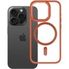 ROAR dėklas MAG BUMPER suderinamas su MagSafe, skirtas IPHONE 15 Pro, oranžinis