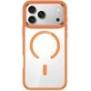 Dėklas ROAR case MAG BUMPER, suderinamas su MagSafe, skirtas IPHONE 17, oranžinė