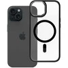 ROAR dėklas MAG BUMPER suderinamas su MagSafe, skirtas IPHONE 15, juodas