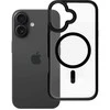 ROAR dėklas MAG BUMPER suderinamas su MagSafe, skirtas IPHONE 16, juodas