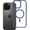 Dėklas ROAR case MAG BUMPER compatible with MagSafe for IPHONE 16 Pro Max navy mėlynas