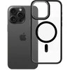 ROAR dėklas MAG BUMPER suderinamas su MagSafe, skirtas IPHONE 15 Pro Max, juodas