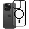 ROAR dėklas MAG BUMPER suderinamas su MagSafe, skirtas IPHONE 15 Pro, juodas