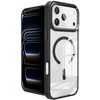 ROAR dėklas MAG BUMPER suderinamas su MagSafe, skirtas IPHONE 16 Pro, juodas