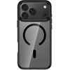 ROAR dėklas MAG BUMPER suderinamas su MagSafe, skirtas IPHONE 17 Pro, juodas