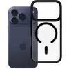 ROAR dėklas MAG BUMPER suderinamas su MagSafe, skirtas IPHONE 17 Pro, juodas