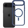 ROAR dėklas MAG BUMPER suderinamas su „MagSafe“, skirtas IPHONE 17 Air, tamsiai mėlynas