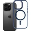 Dėklas ROAR case MAG BUMPER compatible with MagSafe for IPHONE 15 Pro navy mėlynas