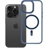ROAR dėklas MAG BUMPER suderinamas su MagSafe, skirtas IPHONE 15 Pro Max, tamsiai mėlynas