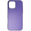 ROAR dėklas RAINBOW BUMPER suderinamas su MagSafe, skirtas IPHONE 16 Pro Max violetinė