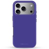 ROAR dėklas RAINBOW BUMPER suderinamas su MagSafe, skirtas IPHONE 17 violetinė